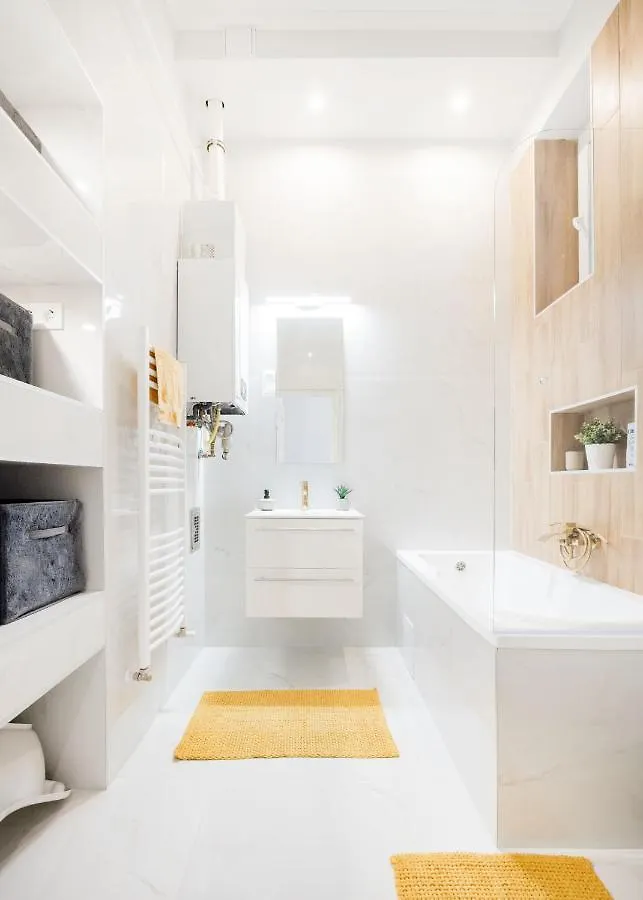 Elegant And Spacious Holiday Home Будапешт Апартаменты