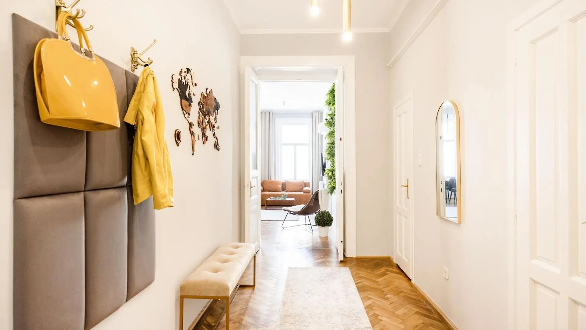 Elegant And Spacious Holiday Home Будапешт Венгрия